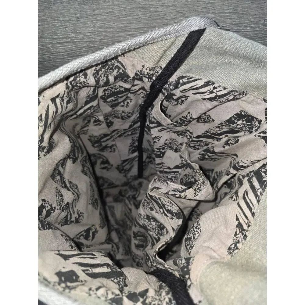 House of Marley canvas medium Y2K Lively Up Backpack B000770